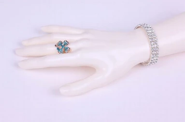 Attractive Female Mannequin Hand For Display Gloves Ring Bracelet Display Free Shipping