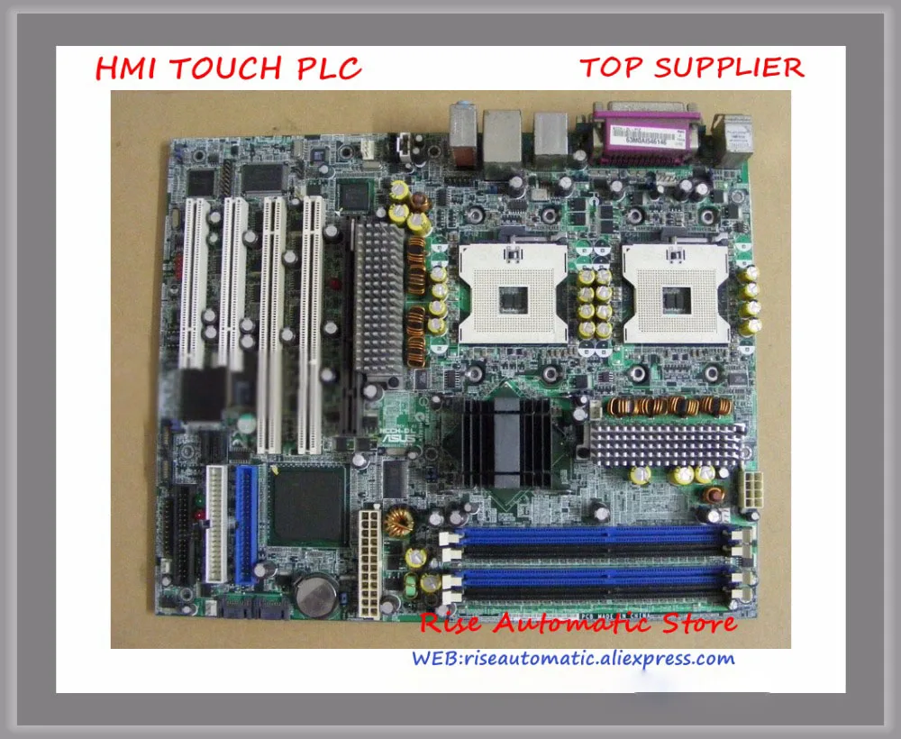 

New Stock Server For 875P 604 Work Station