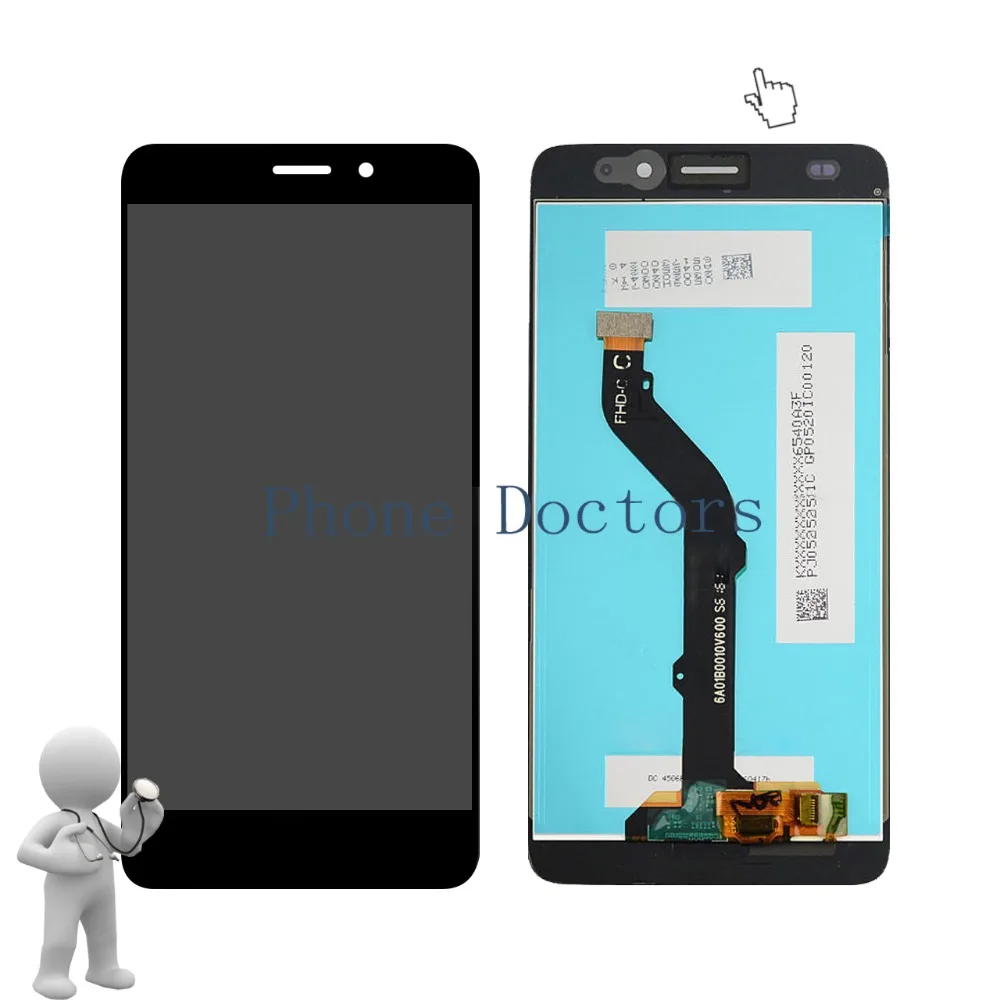 5.2\'\' Full LCD DIsplay + Touch Screen Digitizer Assembly For Huawei Honor 5c NEM-TL00H NEM-UL10 NEM-L22 NMO-L23 NEM-L51 ; New