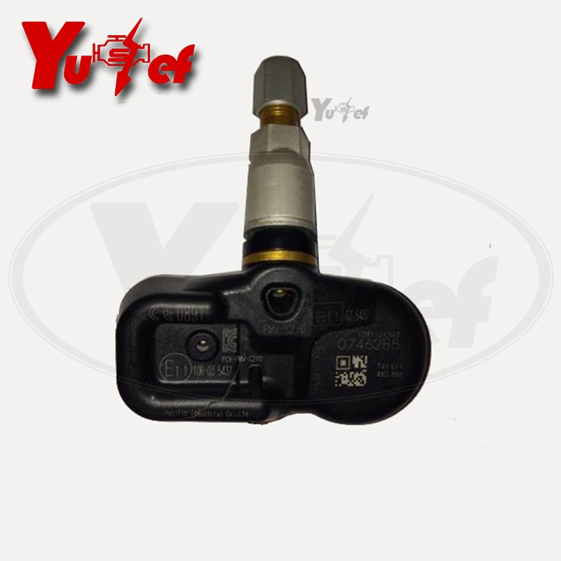 

Датчик давления в шинах TPMS, 433 МГц, подходит для AURIS AVENSIS COROLLA PRIUS RAV4 VERSO YARIS 42607-42021 4260742021