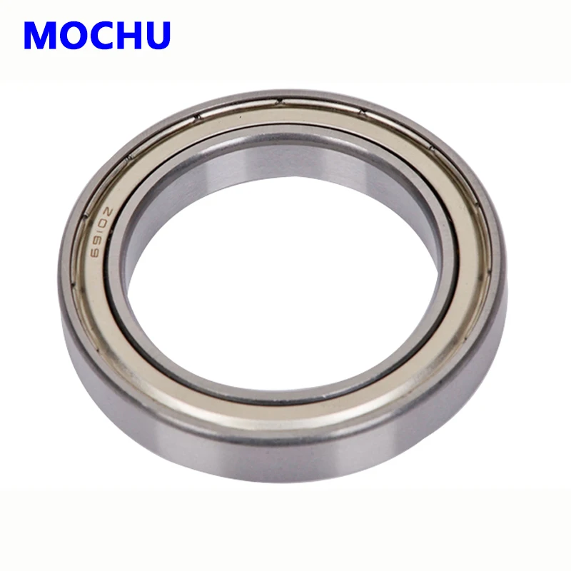 5pcs Bearing 6910 6910Z 6910ZZ 61910 61910-2Z 50x72x12 ABEC-1 MOCHU Thin Section Shielded Deep Groove Ball Bearings Single Row