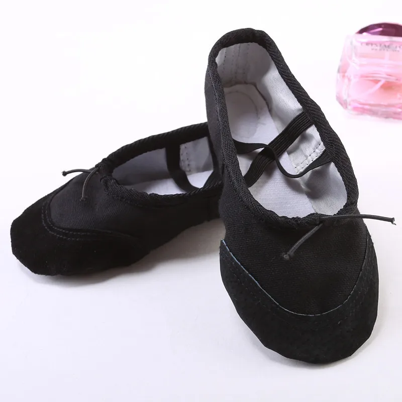 Children Dance Shoes Women Soft Soled Girls Ballet Shoes Adult Gymnastics Acrobatics Shoes Yoga Shoe Woman Cat Claws