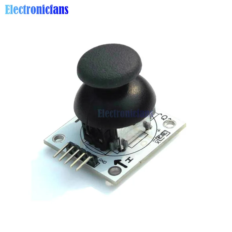 5PIN/9PIN JoyStick Breakout Module Shield per PS2 Joystick Controller di Gioco Per Arduino A due vie Rocker 10K resistenza