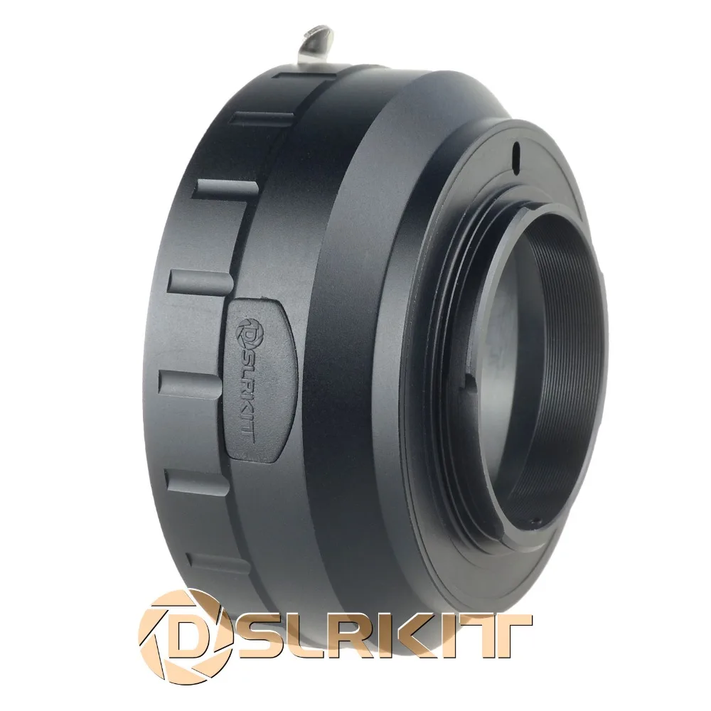 Bộ chuyển đổi ống kính Ring với Tripod 1/4 "Núi Đối với Canon EOS EF EF-S ống kính và Nikon J1 V1 1