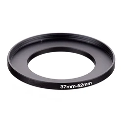 37mm-52mm 37-52 mm 37 to 52 mm 37mm to 52mm Step UP Ring Filter Adapter