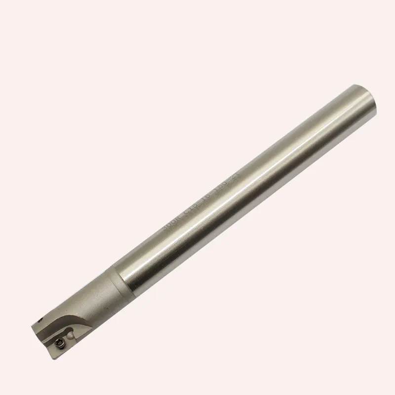 1pcs bap300r 10mm 16mm 17mm Milling holder for apmt1135 Cutting Shoulder Right Angle Indexable Milling Cutter End Mill Tool