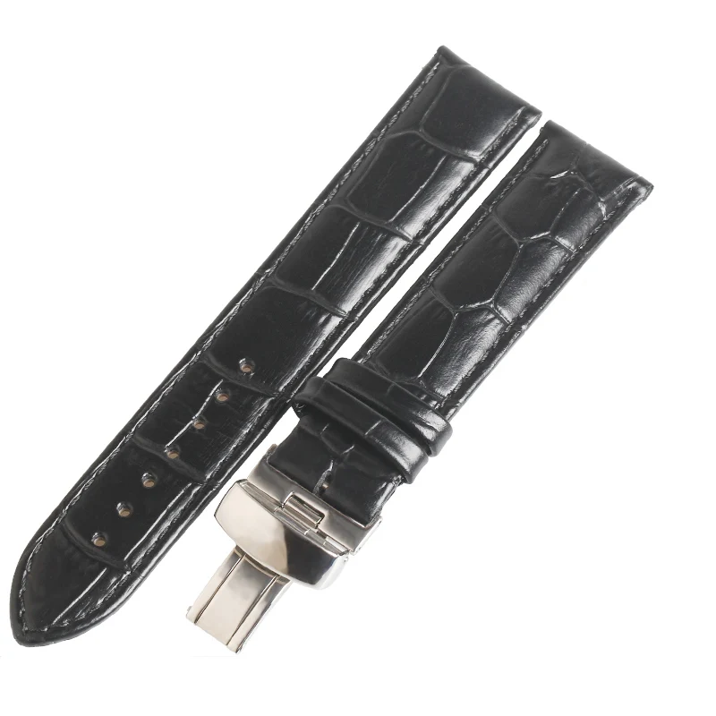 Imagem -04 - Wentula Pulseiras para Tissot pr 100 T049.430