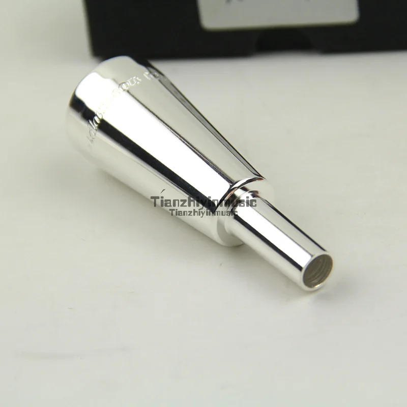 Trumpet Mouthpiece   D2H   Aggravated professional type   Weight: 140g