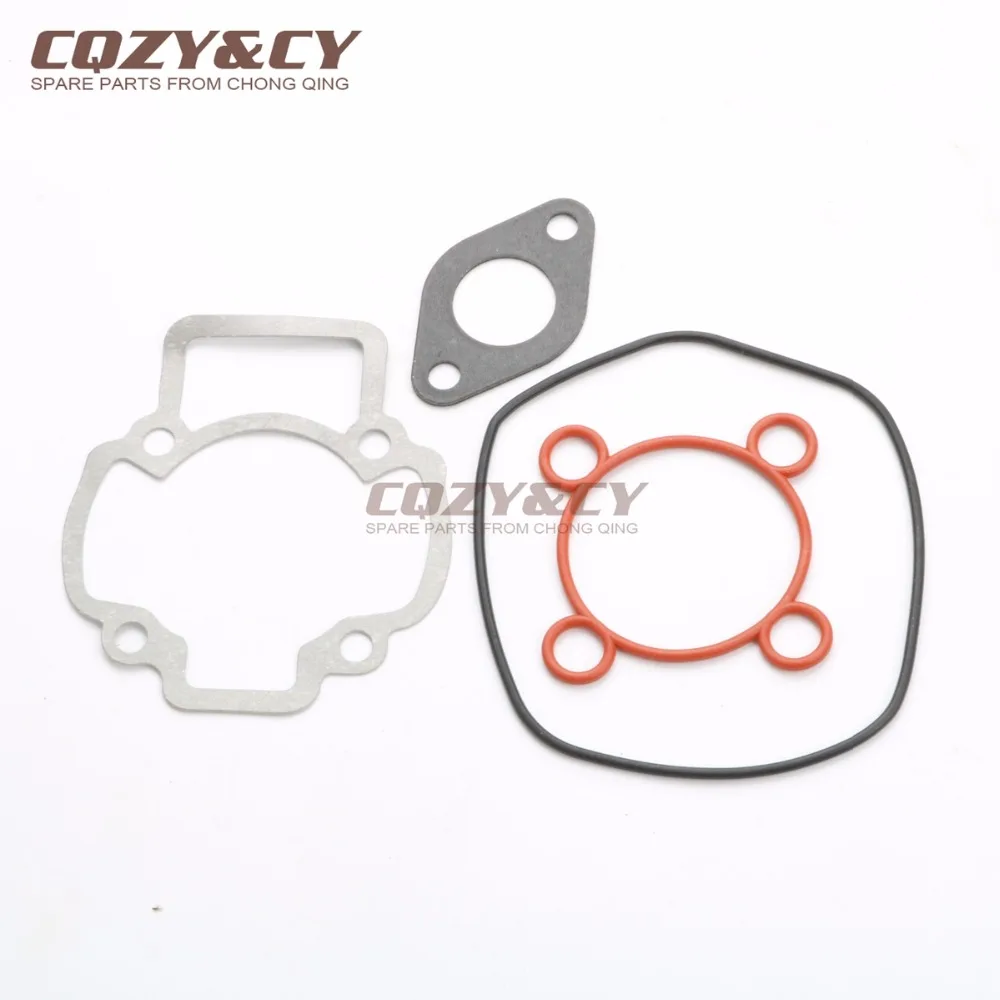 70cc cylinder gasket for GILERA 50 Dna 05-07 Runner Purejet 02-07 Runner Sp 05-07 50cc 47mm 2T