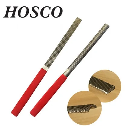 Hosco Professional Luthier Tools -  CP (Chemical Polishing) Files, 100mm