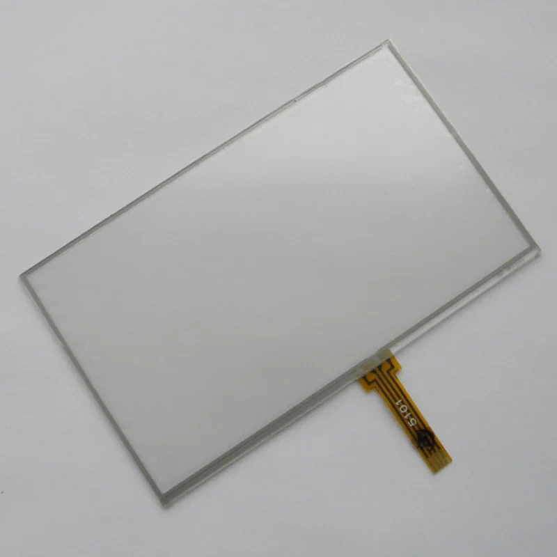 5 Inch For Explay PN-445 PN-990 Resistive Touch Screen Panel Digitizer