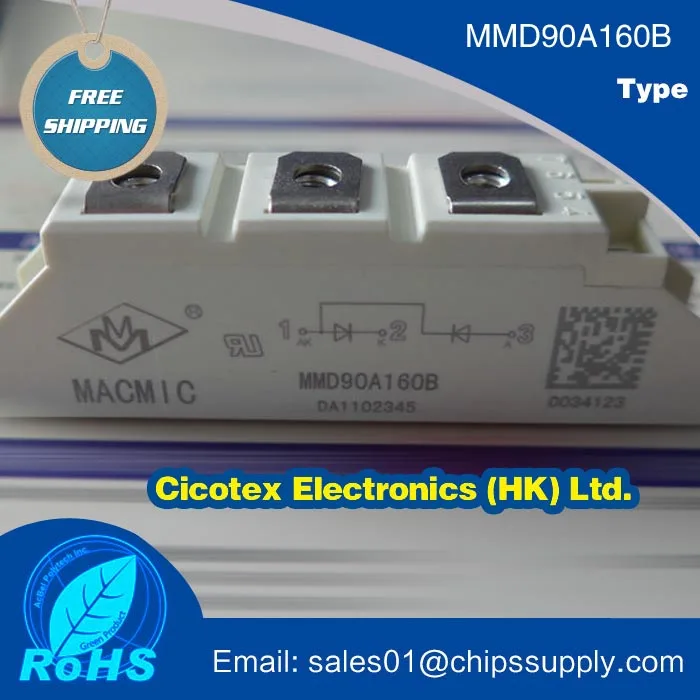 

MMD90A160B MODULE IGBT