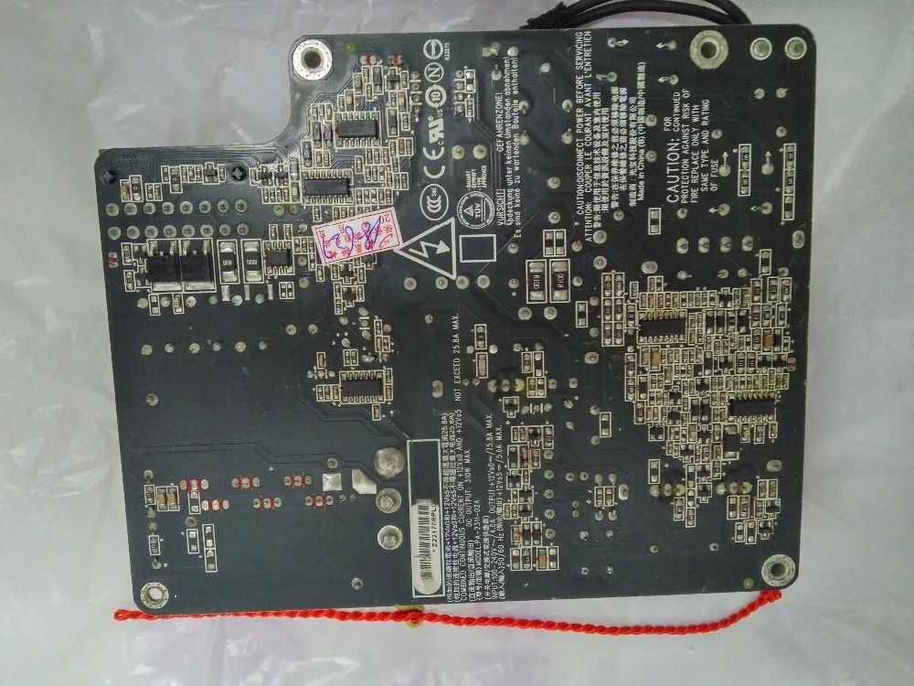 ADP-310AF PA-2311-02A 310W  POWER supply board A1312 27inch FULL TESTED price differences