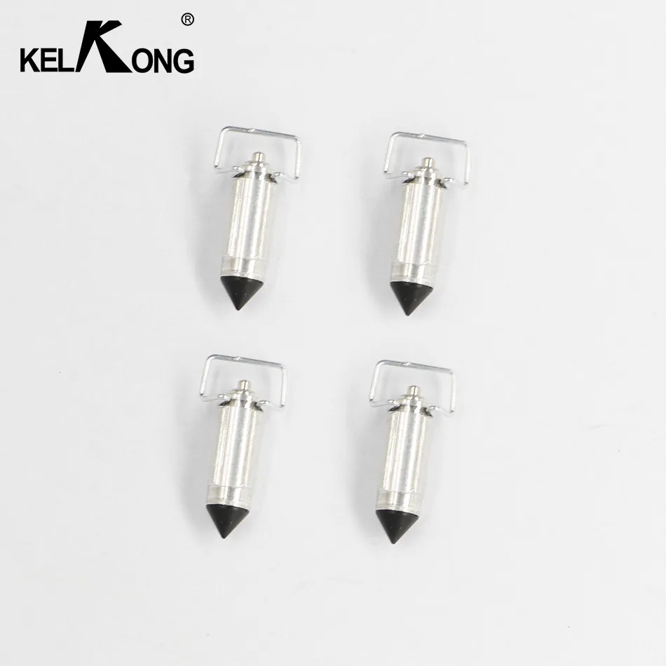 KELKONG Carburetor Valve needle 50CC CG110 PZ19 PZ16 variety of large displacement motorcycles triangular needle Valve needle