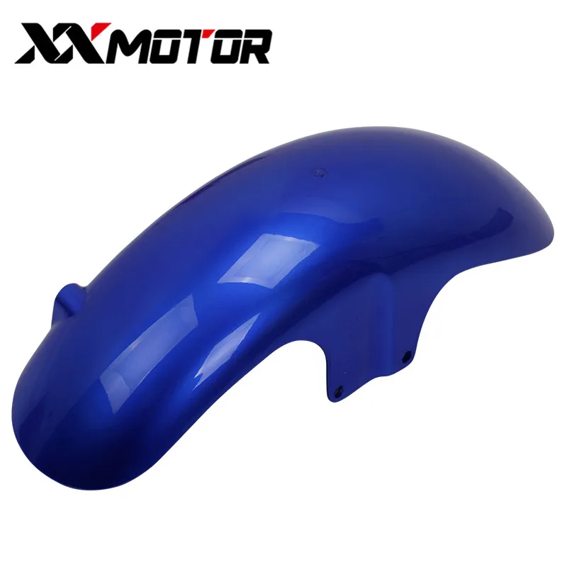 Guardabarros delantero para YAMAHA FZ400 XJR400 1992-2011 XJR FZ 400, accesorios de motocicleta