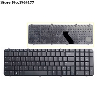 NEW US Laptop keyboard for HP for Compaq Presario 462383-001 A900 A945 A909 V080502AS1 MP-06703US-698 PK1303D0100 English