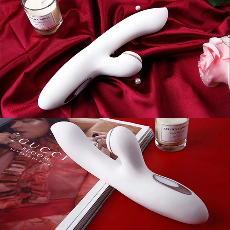 German satisfyer 10 Speed Sucking Vibrators G spot Clit Stimulation Silicone Vibration Nipple Sucker dildo UYO rabbit vibrator