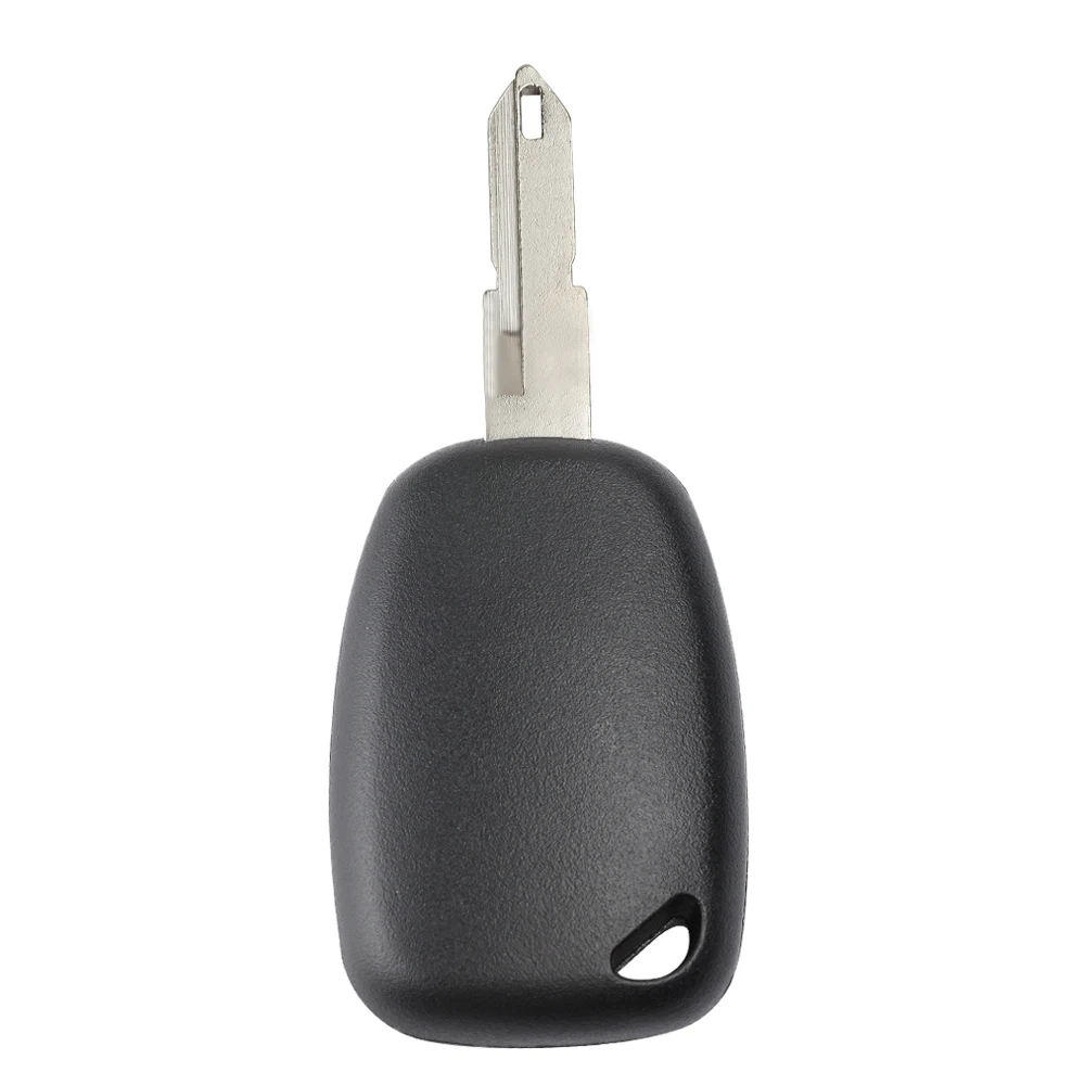 Keyecu 433MHz PCF7946 ID46 Chip 2 Buttons Remote Car Key Fob for Renault Traffic Master Vivaro Movano Kangoo 2003 2004 2005-2013