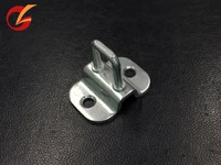 Uso para nissan urvan e25 nv350 e26 captador de cerradura de puerta trasera