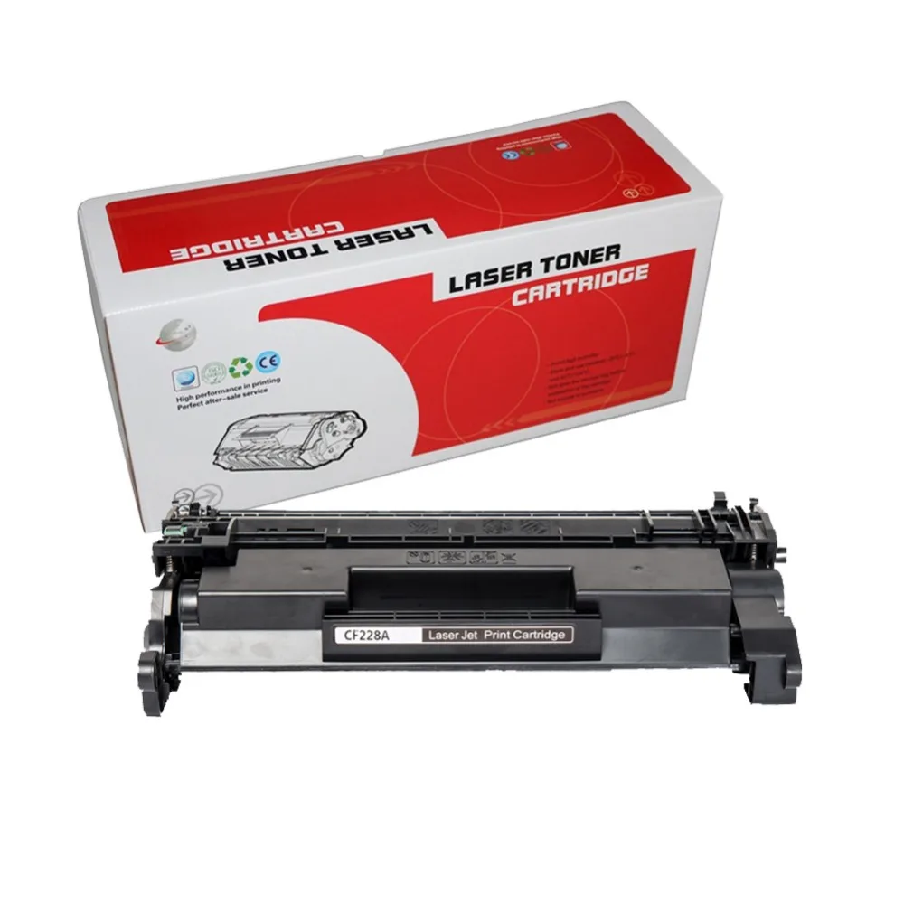 

1 Pcs CF228A Toner Cartridges Compatible for HP LaserJet Pro M403D M403N M403DN HPM427DW M427FDN CF228A printer