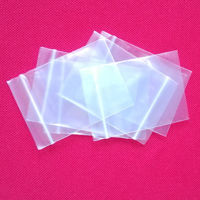 

5000pcs 7*10cm White Bone Pe Transparent Ziplock Plastic Bags Clear Travel Packing Bag For Jewelry Gifts Pouch Accessories Bags