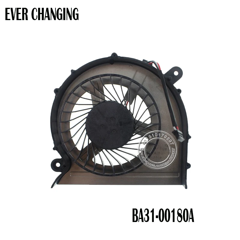 Imagem -02 - Ventilador de Refrigeração para Samsung Ba3100180a Novo