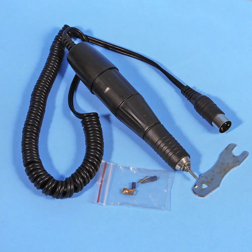 Free shippinng Dental Lab equipment 35,000 RPM micro motor Hand piece for N3 marathon machine