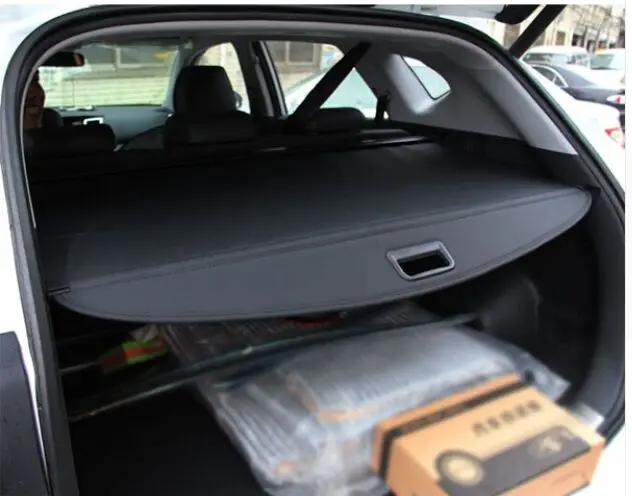 

ACCESSORIES FIT FOR HYUNDAI TUCSON TL 2015 2016 CARGO COVER BLIND RETRACTABLE TRUNK SHELF SHADE CURTAIN SECURITY