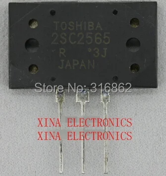 2SA1095 2SC2565 A1095 C2565 MT-200 ROHS ORIGINAL 10PCS/lot 5+5  Free Shipping Electronics composition kit