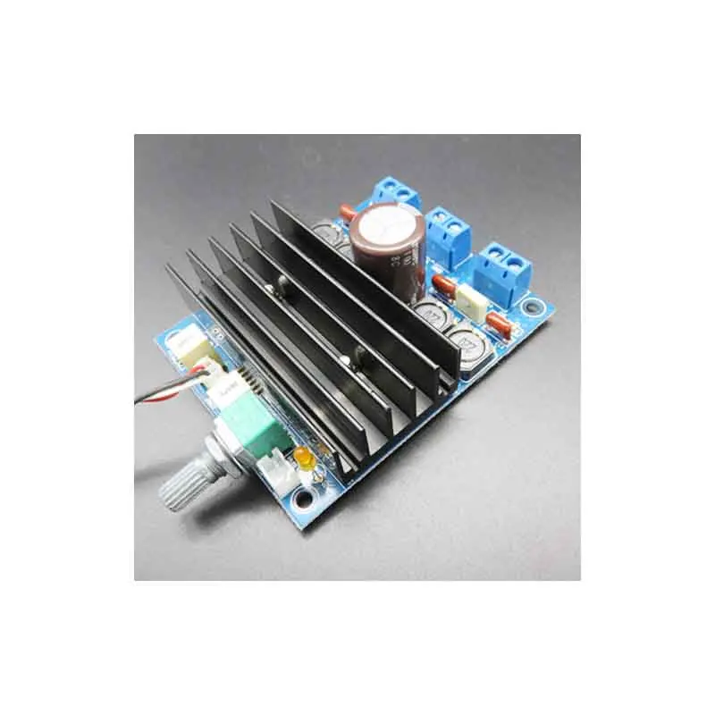 KYYSLB DC12-24V TDA7492 50 Вт * 2 2-канальная плата цифрового усилителя с регулировкой громкости, плата домашнего аудиоусилителя 20 Гц-20 кГц