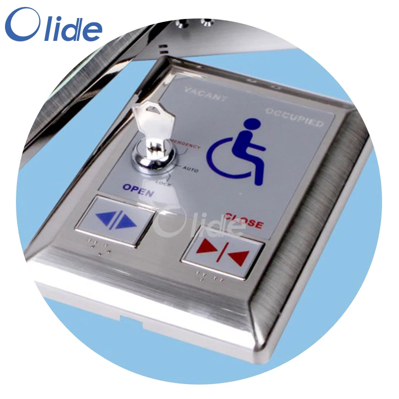 

Handicap Washroom Switch For Automatic Door