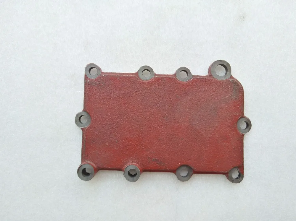 KM490BT, Side cover (I), Laidong LD diesel engine parts