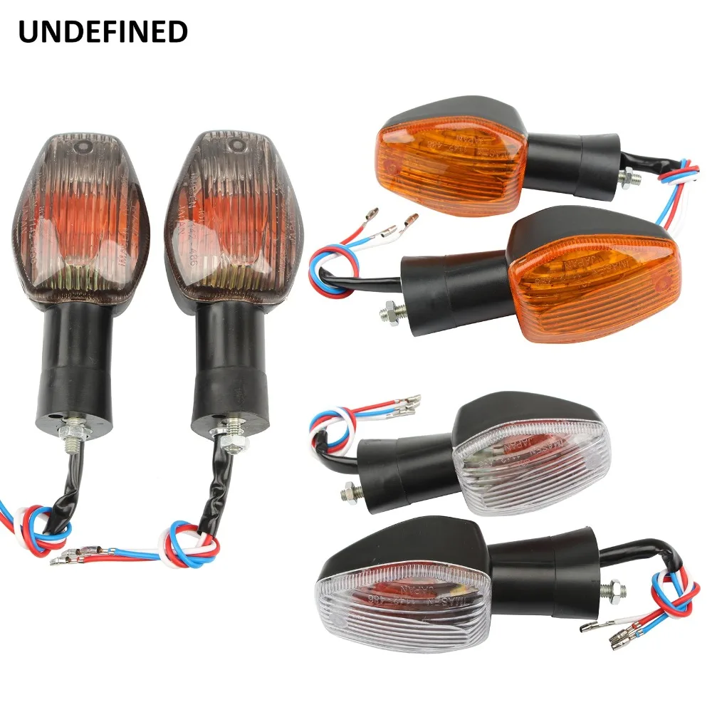 

UNDEFINED Turn Signal Indicator Light Lamp for Honda CB400 2005-up CBR600 F4i F5 CB900 CBR1000RR 929 954 VTR1000 CBR600RR DDD115