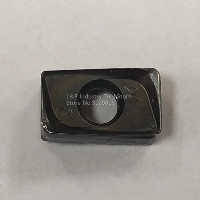 

Contact Me Before Place Order As Out Of Stock Frequently New Original Carbide Inserts LOMU100408ER-GM PR1535 CNC Tool