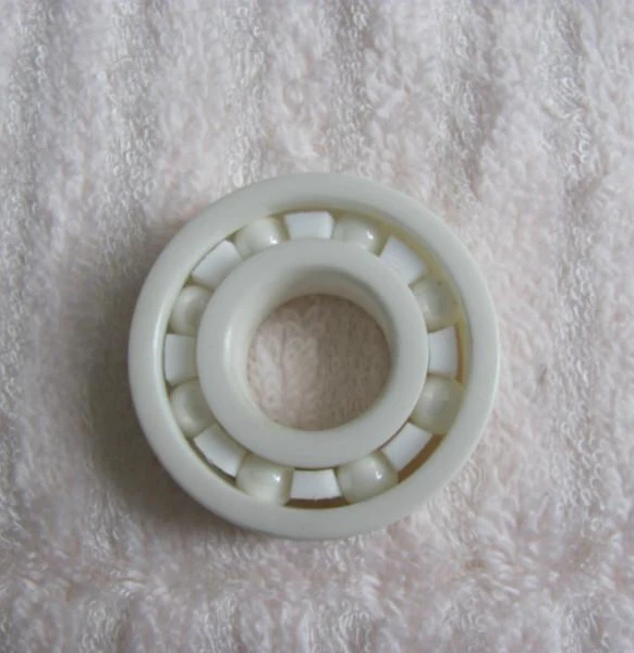 5pcs/lot  697 ZrO2 full Ceramic bearing 7x17x5 mm Zirconia Ceramic deep groove ball bearings   7x17x5