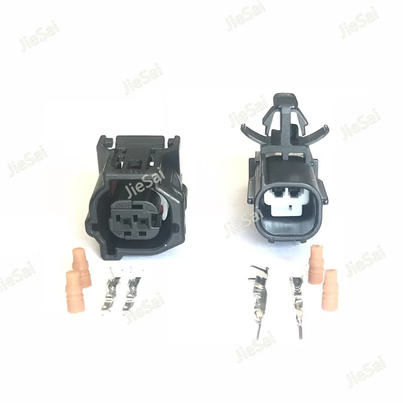 2 Pin 12416 90980-12416 Lid Switch Hood Lock ABS Speed Plug Sumitomo 6188-4797 6189-1161 For SUBARU Toyota Honda