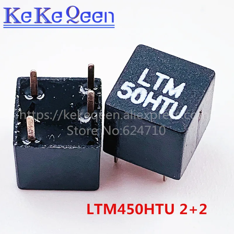 5PCS/LOT LTM450HTU LTM50HTU CFTM450HT CFU450HT LTM450HT 2+2 DIP-4 450KHZ Ceramic filter for communication signal relay