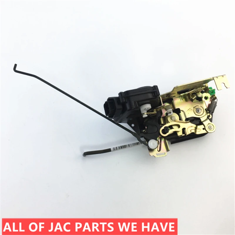 JAC J3 Left front door lock body and latch assembly 6105150U8010