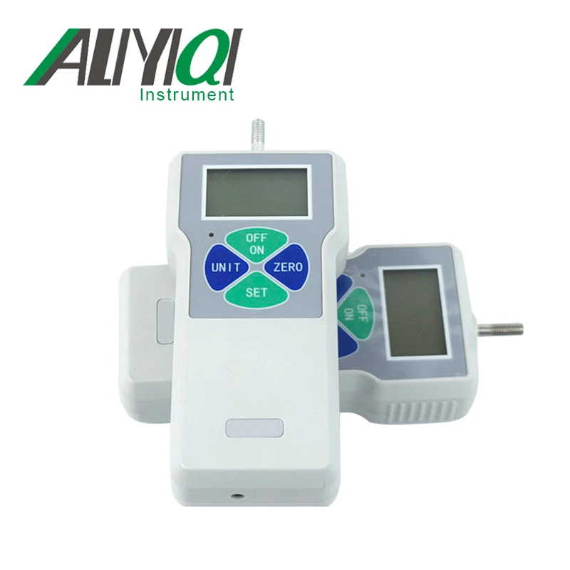 Aliyiqi SF Digital Force Gauge Pull And Push Easy To Carry Small Volume Easy To Operate Dynamometer Tester