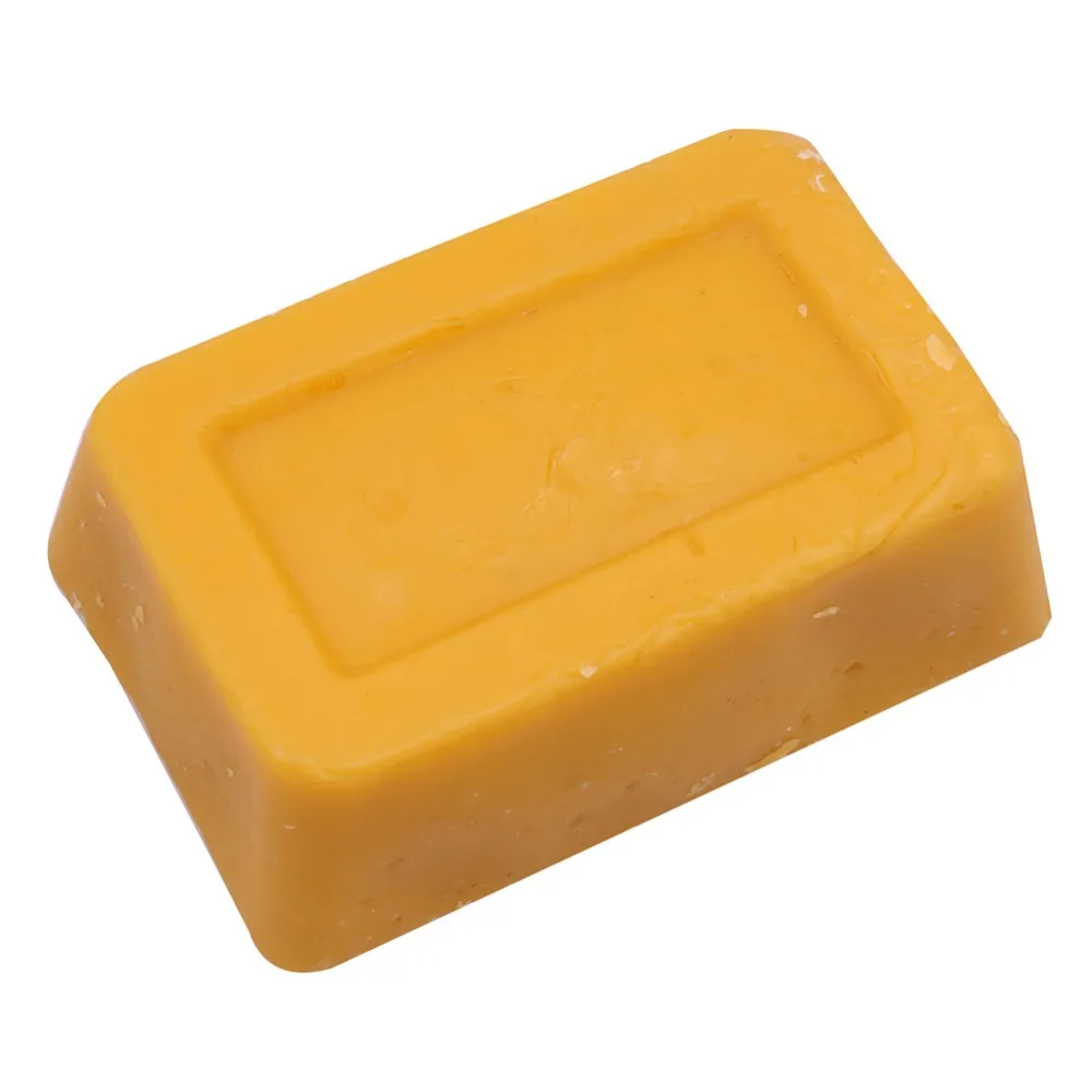 100% Organic Natural Pure Beeswax 500G Ballina Honey AA Grade Wax Bee Cosmetic maintenance protect Wood furniture