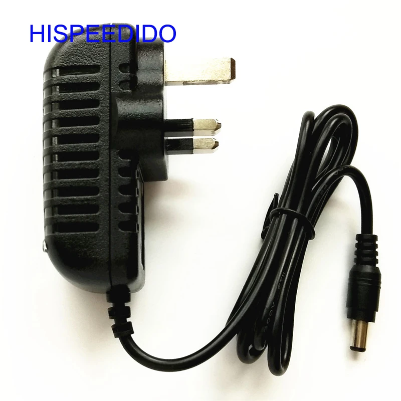 HISPEEDIDO 9 V Neuer Ersatzadapter Netzteil Adapter Ladegerät für Sega Megadrive 1 MD1 Genesis 1 UK AU US EU Stecker