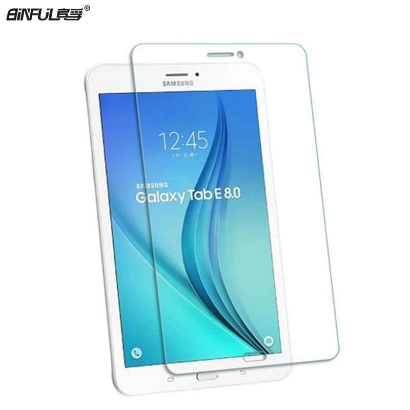 0.3mm 9H Tempered Glass Screen Protector For Samsung Galaxy Tab E 8.0 T377 T375 T375P T377V Protective Film SM-T377 SM-T375