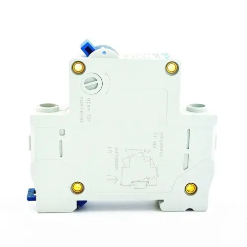 CHINT Circuit breaker MCB DZ47 C Tipo 16Amp 230/400 V