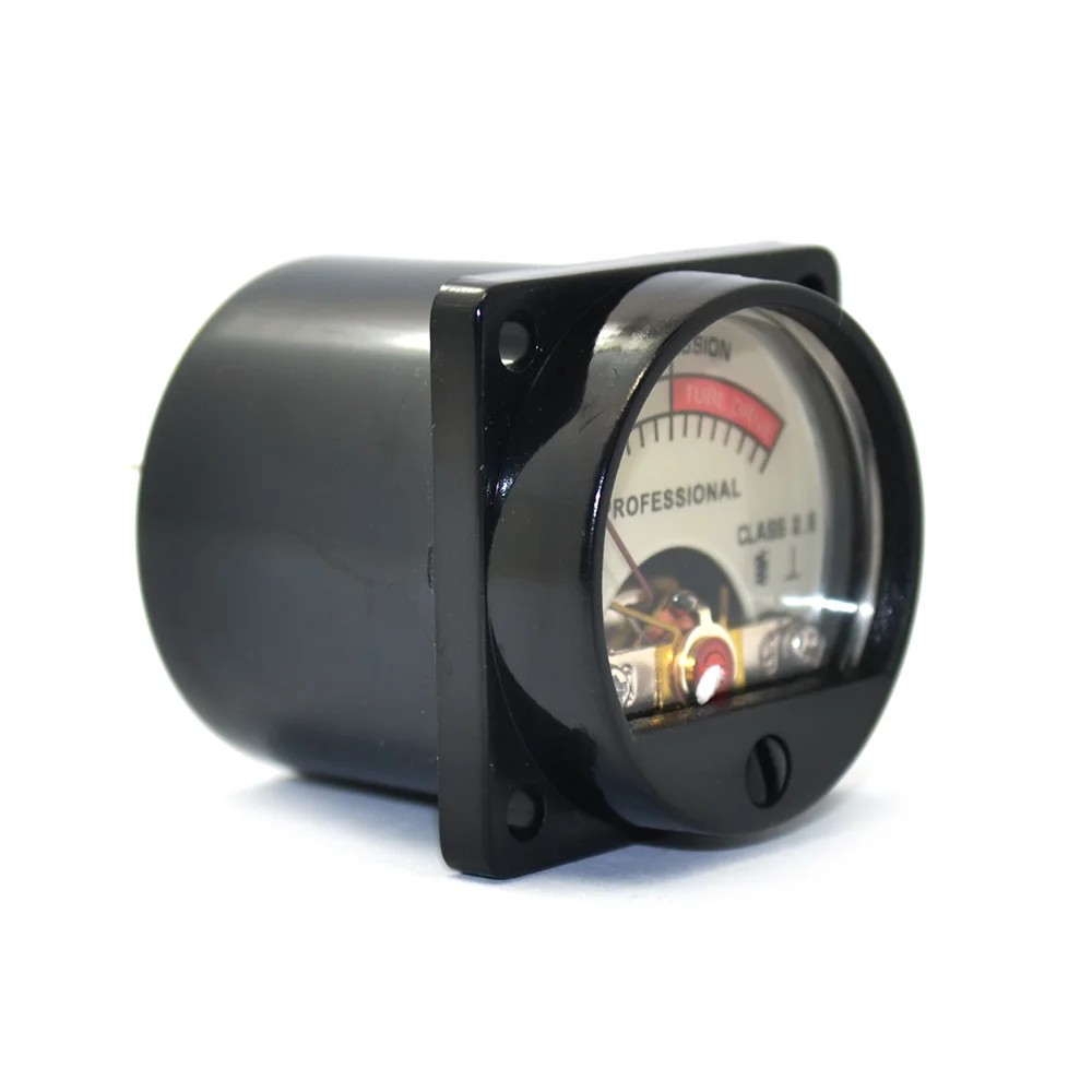 Behringer-Amplificateur de microphone JEBass électrique, VU d'origine, Compteur oxydation, Décibel DB avec BX-VU rétro4.2