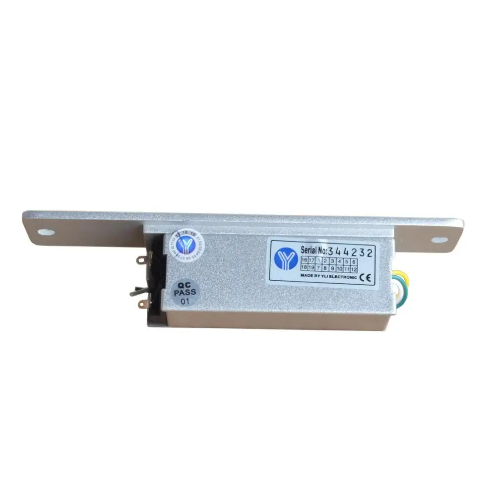 Strike elétrico padrão yilin