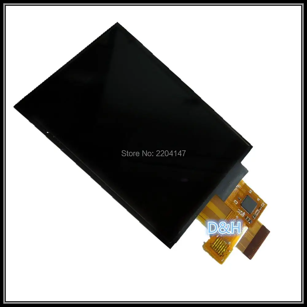 Nueva pantalla LCD para Nikon Coolpix S6900 pieza de reparación para cámara digital + táctil