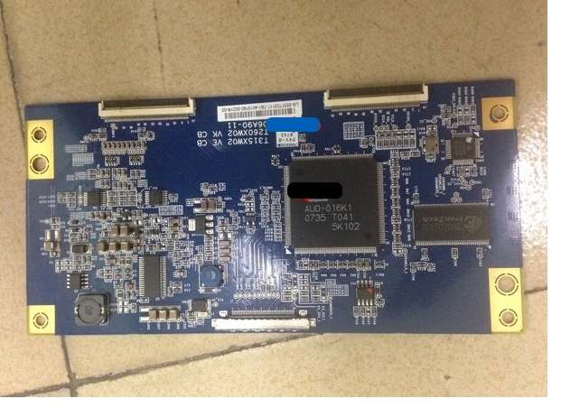 T315XW02 VE CB txw02 VK CB 06A90-1B 06A90-11 Logic Board لـ klv32va ، أصلي