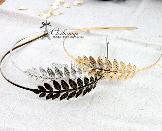 10PCS Adjustable  Filigree Floral HeadBand Setting hairband accessories  NICKEL FREE-(HBSB-11)