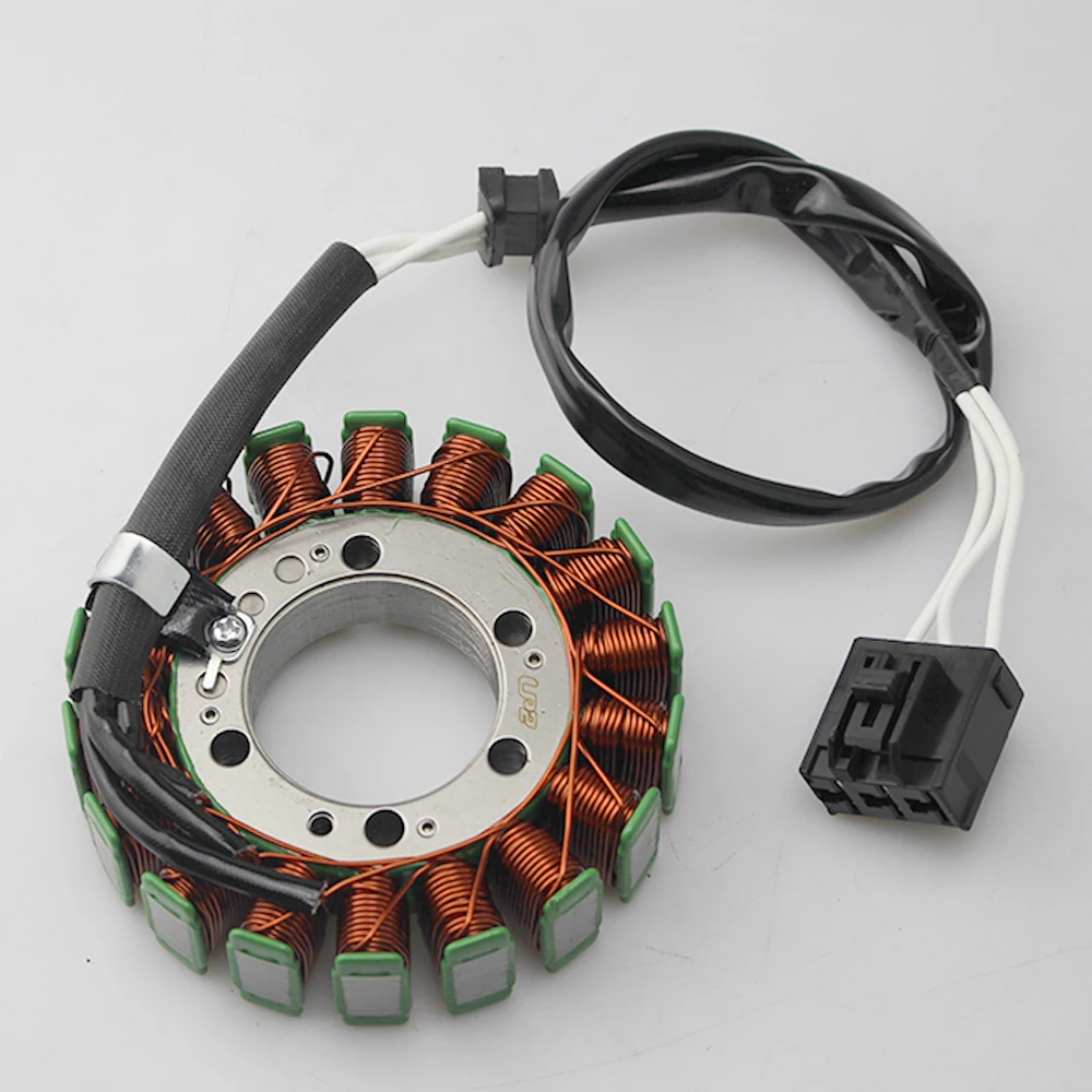 

Motorcycle Magneto Stator Coil For Kawasaki ZX1000 NINJA 1000 Z1000 ZR1000 ZR800 Z800 Z1000SX Engine Coils 21003-0133 21003-0122