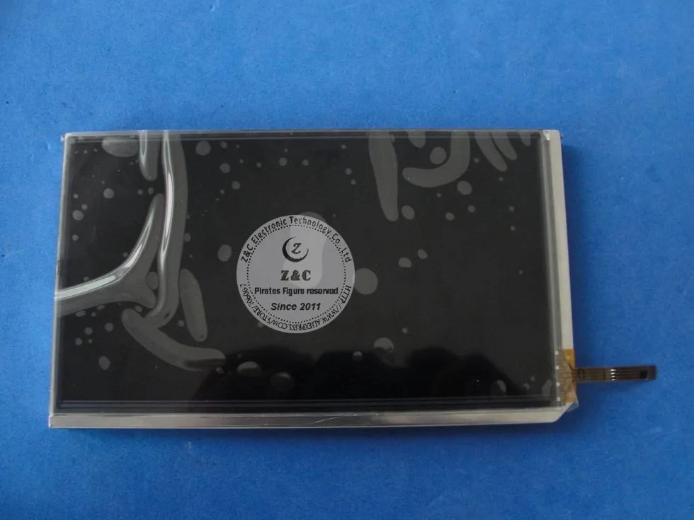 L5F30369T08 L5F30369T11 L5F30369T03 L5F30369T04 Brand New Original 6.5" inch LCD display & touch screen for VW RNS510 navigation